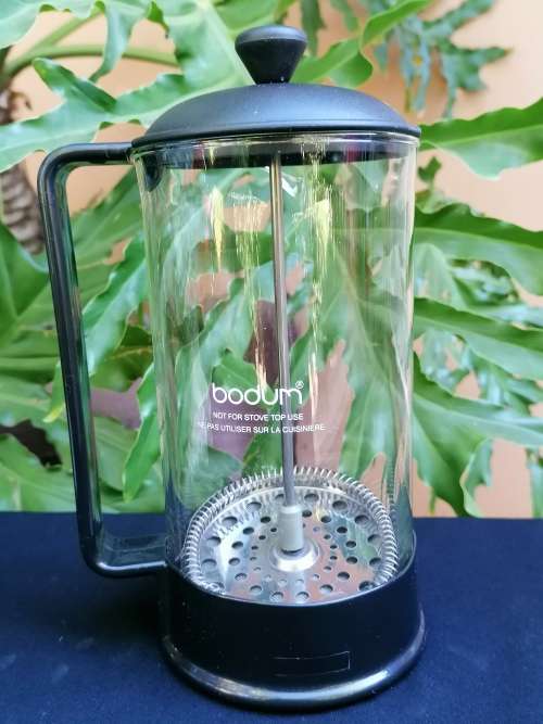 Bodum coffee maker