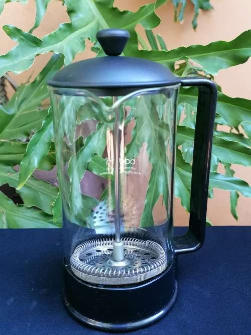 Bodum coffee maker