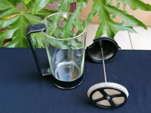 Bodum coffee maker