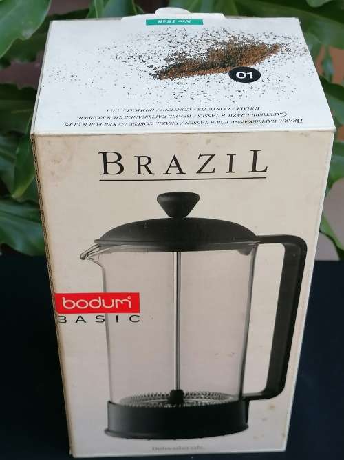 Bodum coffee maker