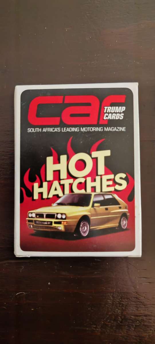 Trump,super trump & ace trump cards