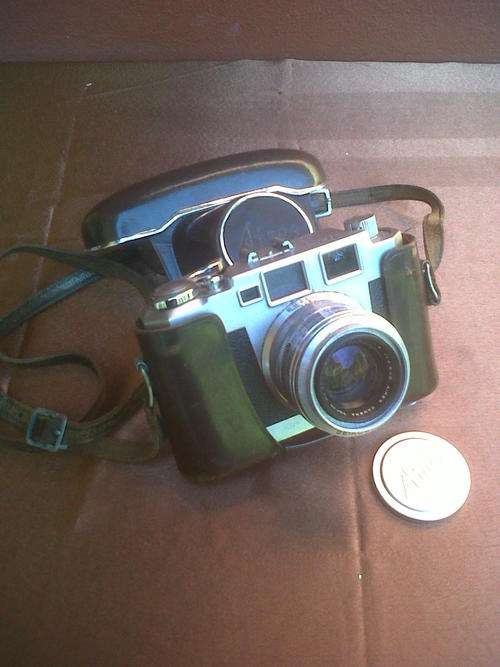 AIRES 35 111 L CAMERA