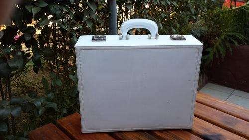 White Briefcase