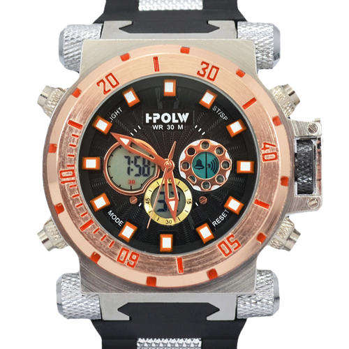 i-Polw Sports Multi Function Watch