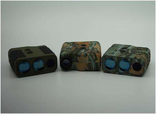 3 lens long distance Rangefinder, 1800 metres