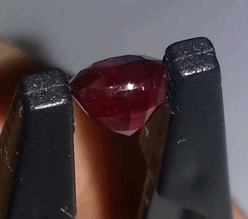 2.27Ct Natural Treated Ruby