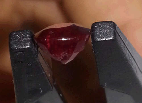 2.96Ct Natural Treated Ruby