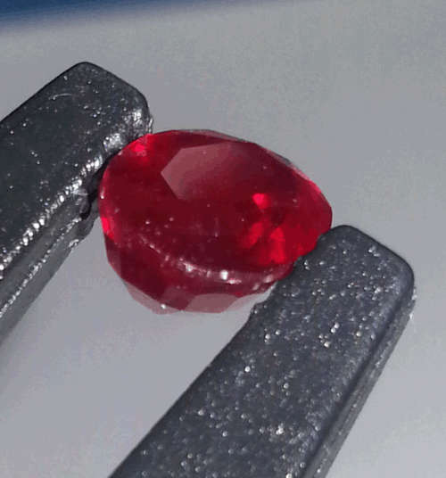 1.75Ct Natural Treated Ruby