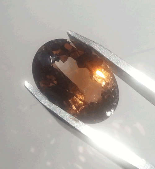 7.39Ct 100% Natural Topaz