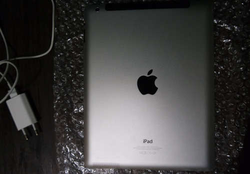 Genuine Apple Ipad 4,16GB, 4G