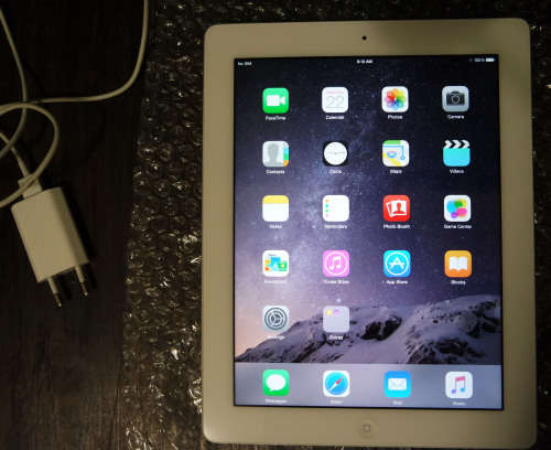Genuine Apple Ipad 4,16GB, 4G