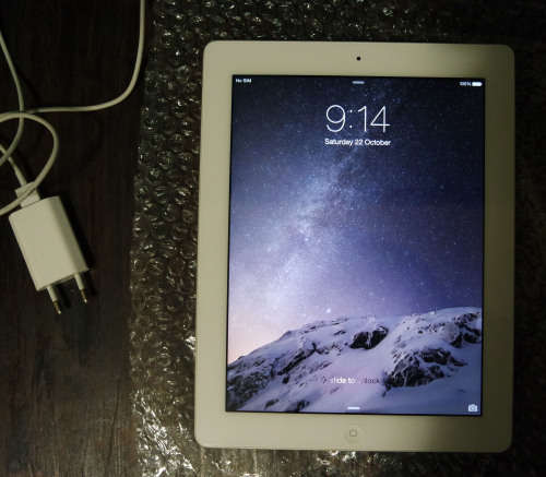 Genuine Apple Ipad 4,16GB, 4G