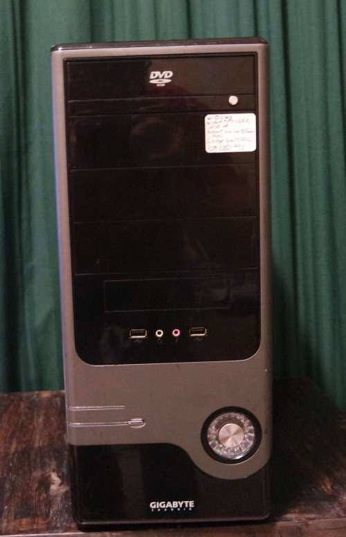 Pentium Dual Core E5400 - 2.7GHZ