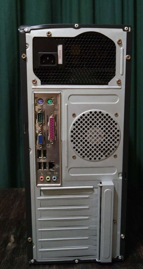 Pentium Dual Core E5400 - 2.7GHZ
