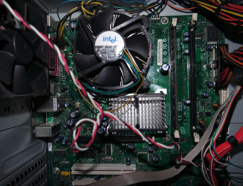 Intel Core 2 CPU 6300