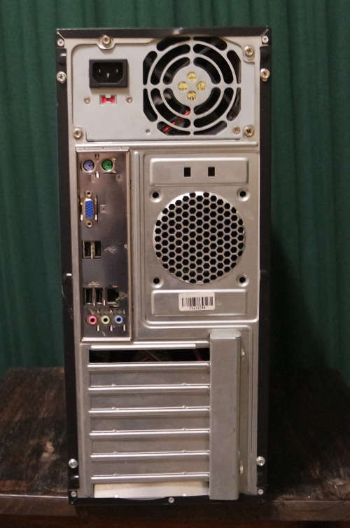 Intel Dual Core Pentium 3GHZ