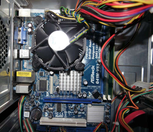 Intel Dual Core Pentium 3GHZ