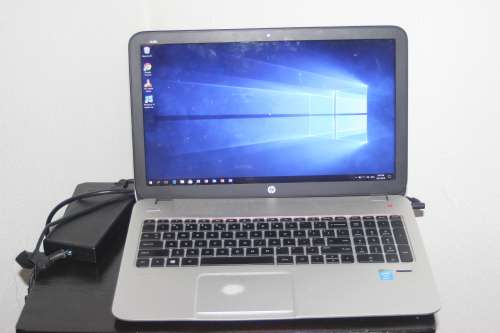 HP Envy 15 Notebook, Core i7 - No Reserve!