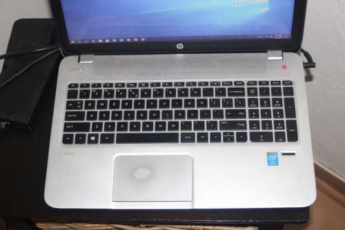 HP Envy 15 Notebook, Core i7 - No Reserve!
