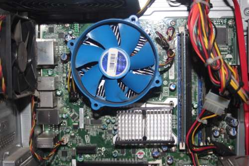 E5200 2.5GHZ 4GB RAM 500GB HDD Pentium Dual Core Computer