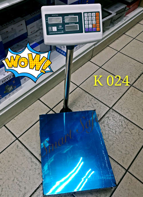 300KG Capacity Electronic Scale