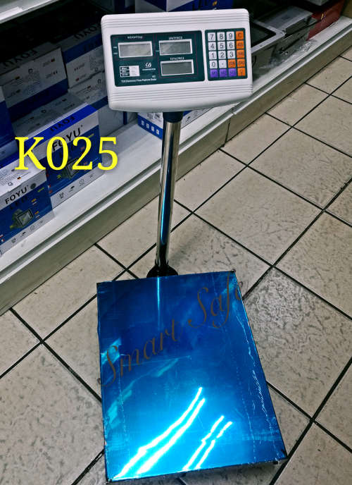 500Kg Capacity Scale Electronic