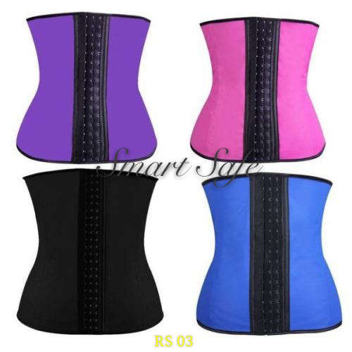 RUBBY Waist Trainer Belt. Size S/M/L/XL/XXL/XXXL