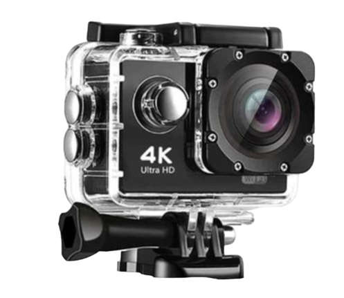 WIFI 4K Sport Waterproof Action Camera