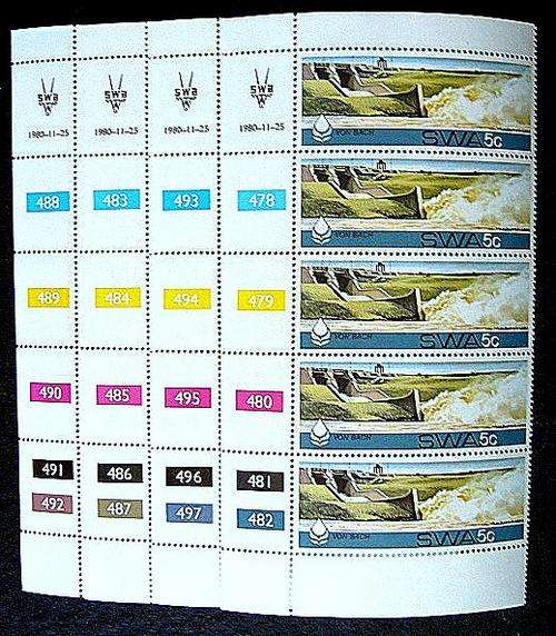 SWA:  Water Conservation - Control Blocks