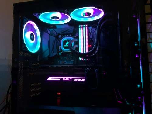 Palit GeForce GTX 1080 Ti Super JetStream