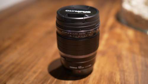Olympus M.Zuiko 17mm f1.2 Pro (MFT)