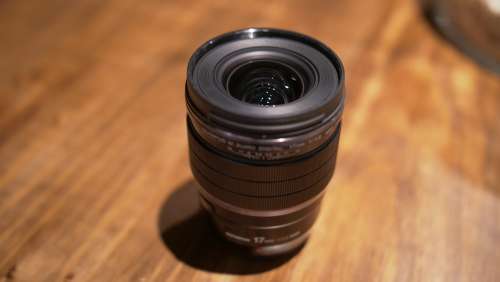 Olympus M.Zuiko 17mm f1.2 Pro (MFT)