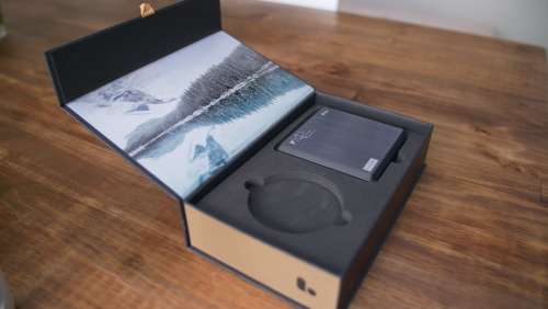 Polar Pro x Peter Mckinnon 67mm Variable ND filter 6-9 stop