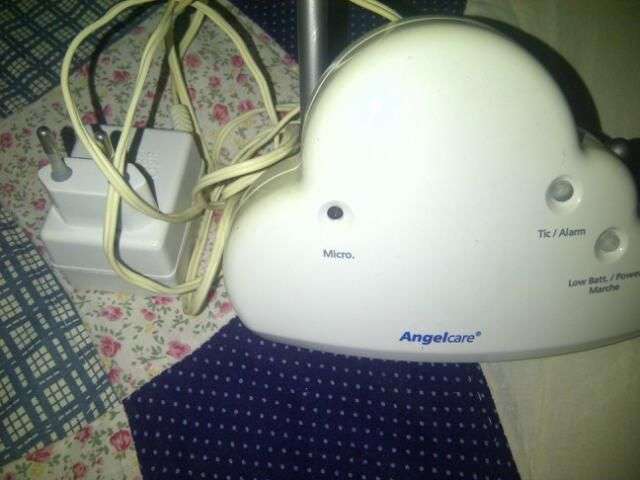 Angelcar baby monitor