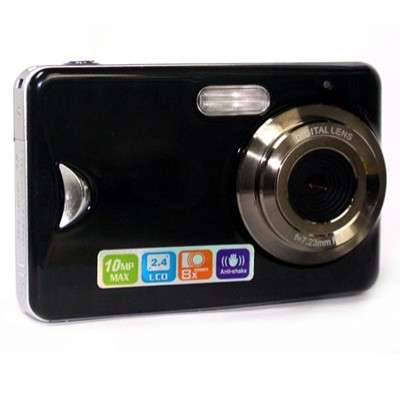 2.4" 10mp Digital Camera