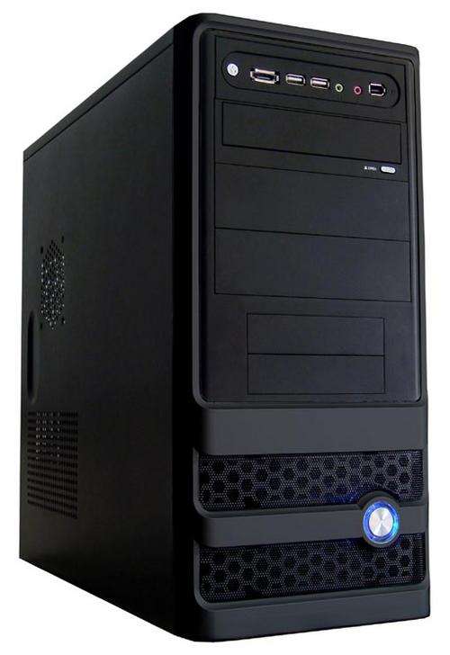 Pentium 4. 3ghz, 1gb RAM, 120 gb HDD