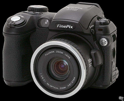 Fujifilm's FinePix S5500