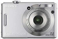 Sony Cybershot DSC-W35