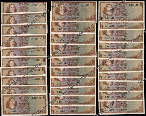 30 x TW de Jongh R1: serial runs of 10 notes and 20 notes each: all 30 notes starting with B368 1655