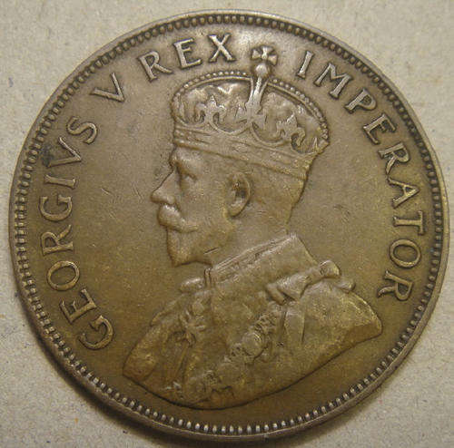 1931 Penny: VF to Extremely Fine (XF)