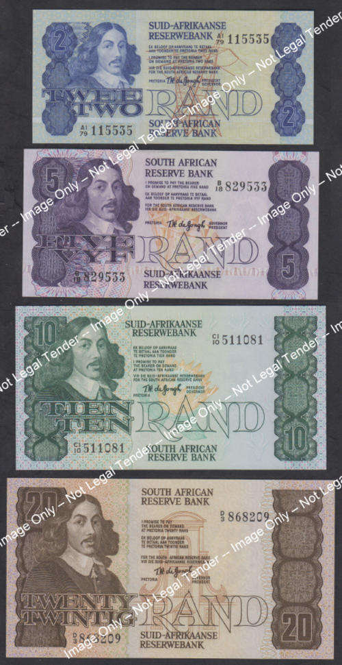 T.W. de Jongh : Fourth (and last) Issue: 1978 / 1979 (Complete)