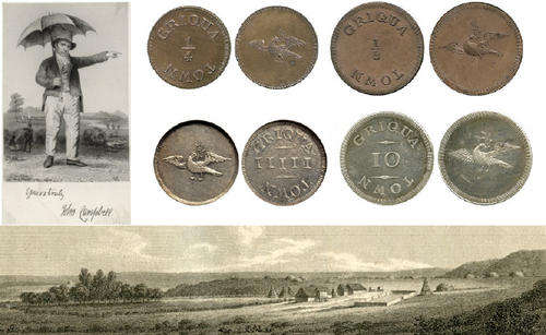 The TRUTH about the GRIQUA TOWN coinage of 1815/16
