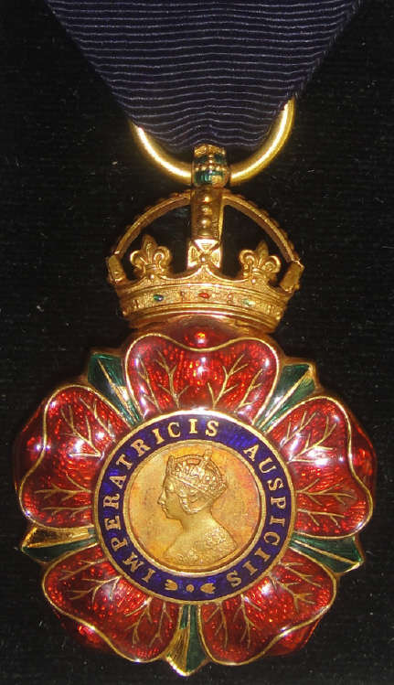 The Most Eminent Order of the Indian Empire