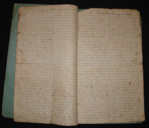 BOER War Newspaper printed at Diyatalawa Camp, Ceylon : DE KRYGSGEVANGENE (26 Dec 1901 No IV)