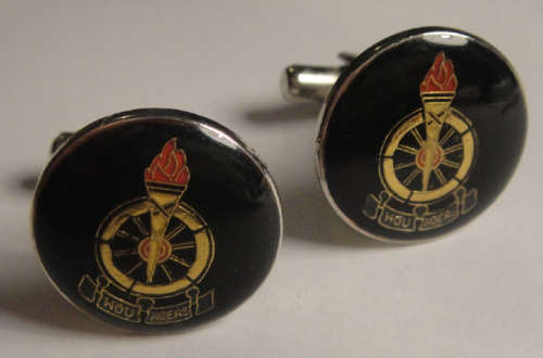 Die Voortrekkers (Hou Koers) Cufflinks