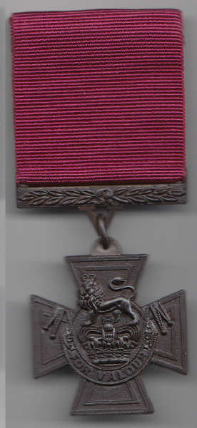 The Victoria Cross (Full Size Copy)