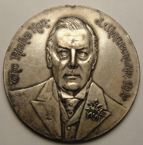 Anglo Boer War: Chamberlain Visit to South Africa 1903