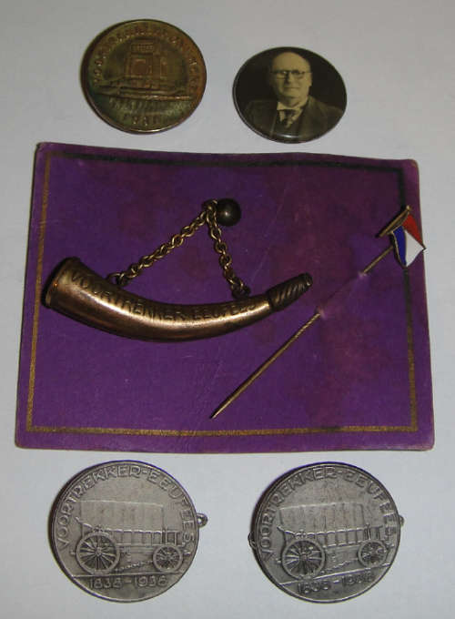 Voortrekker Eeufees Memorabilia (1838-1938)