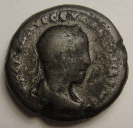 Ancient Roman Coin: Coin 1 of 11 currently offered