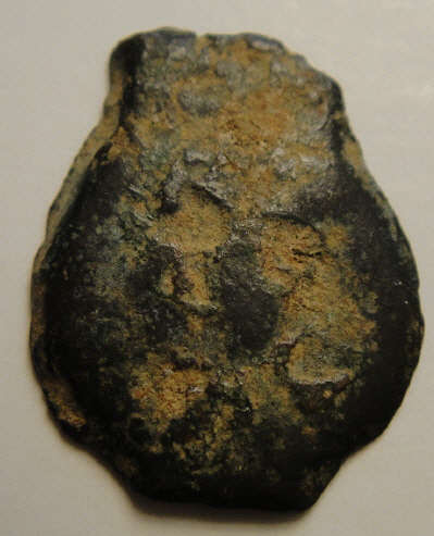 Ancient Biblical Coin : The Widow's Mite (Coin 3)